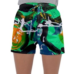 Rancho 1 2 Sleepwear Shorts by bestdesignintheworld