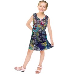 Forest 1 1 Kids  Tunic Dress by bestdesignintheworld