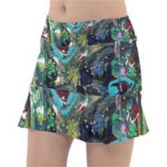 Forest 1 1 Tennis Skorts by bestdesignintheworld