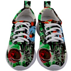 Dots And Stripes 1 1 Kids Athletic Shoes