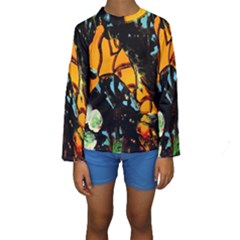 York 1 5 Kids  Long Sleeve Swimwear