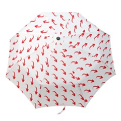 Create Your Own Custom Online Full Print Blank Template Folding Umbrellas by startdesign