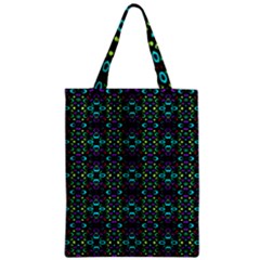 Ab 135 Zipper Classic Tote Bag by ArtworkByPatrick