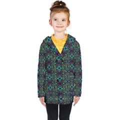 Ab 135 Kids  Double Breasted Button Coat by ArtworkByPatrick