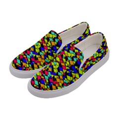 Ab 136 Women s Canvas Slip Ons