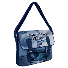 Energizing Water Buckle Messenger Bag by TrizzyDZ