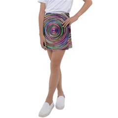 Vectors Background Kids  Tennis Skirt