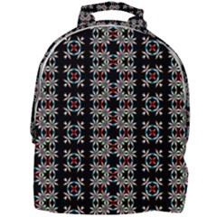 Illustrations Texture Mini Full Print Backpack