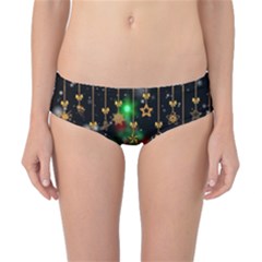 Christmas Star Jewellery Classic Bikini Bottoms