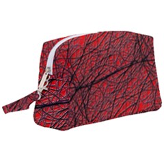 Neurons Cells Train Link Brain Wristlet Pouch Bag (large) by HermanTelo