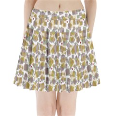 Zappwaits 88 Pleated Mini Skirt by zappwaits