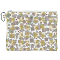 Zappwaits 88 Canvas Cosmetic Bag (xxl) by zappwaits