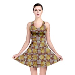 Zappwaits Fantastic Reversible Skater Dress by zappwaits