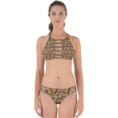 Zappwaits Fantastic Perfectly Cut Out Bikini Set by zappwaits