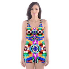 Ab 139 Skater Dress Swimsuit