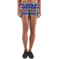 Ab 139 Yoga Shorts