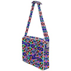 Ab 139 Cross Body Office Bag by ArtworkByPatrick