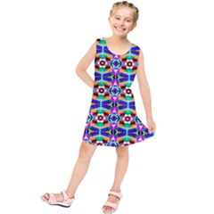 Ab 139 Kids  Tunic Dress