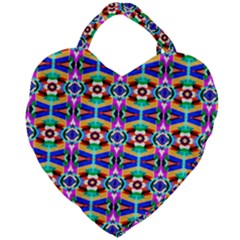 Ab 139 Giant Heart Shaped Tote