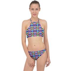 Ab 139 Racer Front Bikini Set