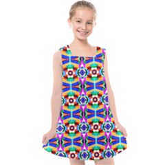 Ab 139 Kids  Cross Back Dress