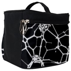Neurons Braid Network Wattle Yarn Make Up Travel Bag (big)