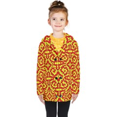 Rby 104 Kids  Double Breasted Button Coat by ArtworkByPatrick