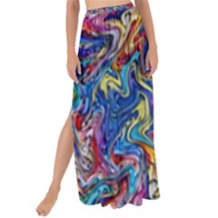 Ab 142 Maxi Chiffon Tie-up Sarong