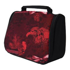 Awesome Eagle Full Print Travel Pouch (small) by FantasyWorld7