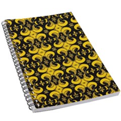 Ab 150 5 5  X 8 5  Notebook by ArtworkByPatrick