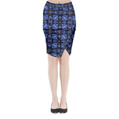 Ab 151 Midi Wrap Pencil Skirt