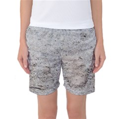 Sand Abstract Women s Basketball Shorts