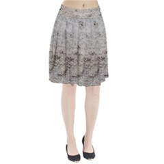 Sand Abstract Pleated Skirt by Fractalsandkaleidoscopes