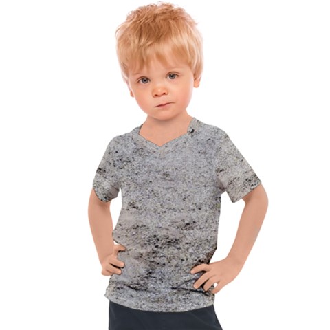 Sand Abstract Kids  Sports Tee by Fractalsandkaleidoscopes