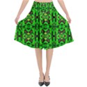 Ab 159 Flared Midi Skirt View1