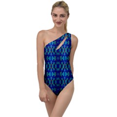 Ab 156 To One Side Swimsuit