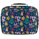 Colorful Funny Christmas Pattern Full Print Lunch Bag View2