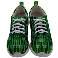 Ab 163 Mens Athletic Shoes by ArtworkByPatrick