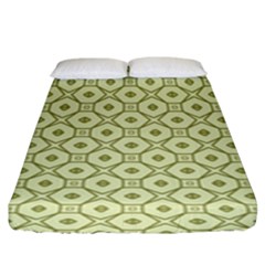 Df Codenoors Ronet Fitted Sheet (king Size) by deformigo