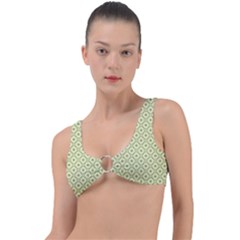 Df Codenoors Ronet Ring Detail Bikini Top by deformigo