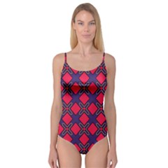 Df Wyonna Wanlay Camisole Leotard  by deformigo