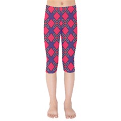 Df Wyonna Wanlay Kids  Capri Leggings  by deformigo