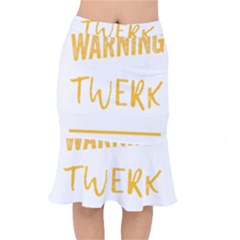 Twerking T-shirt Best Dancer Lovers & Twirken Twerken Gift | Booty Shake Dance Twerken Present | Twerkin Shirt Twerking Tee Short Mermaid Skirt by reckmeck