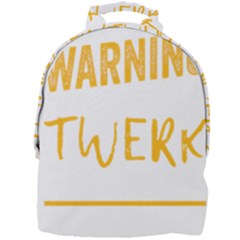 Twerking T-Shirt best dancer lovers & twirken twerken gift | Booty Shake Dance Twerken present | twerkin Shirt twerking tee Mini Full Print Backpack