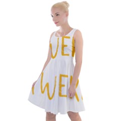 Twerking T-Shirt best dancer lovers & twirken twerken gift | Booty Shake Dance Twerken present | twerkin Shirt twerking tee Knee Length Skater Dress