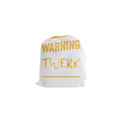 Twerking T-shirt Best Dancer Lovers & Twirken Twerken Gift | Booty Shake Dance Twerken Present | Twerkin Shirt Twerking Tee Drawstring Pouch (xs)