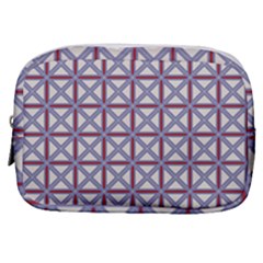 Df Donos Grid Make Up Pouch (small) by deformigo