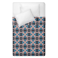 Df Alhambrine Cetta Duvet Cover Double Side (single Size) by deformigo