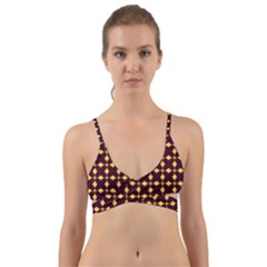 Df Riona Eclance Wrap Around Bikini Top by deformigo