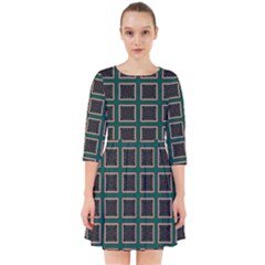 Df Bonnar Vinck Smock Dress by deformigo